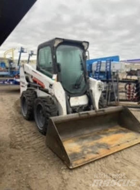 Bobcat S550 Liukuohjatut kuormaajat