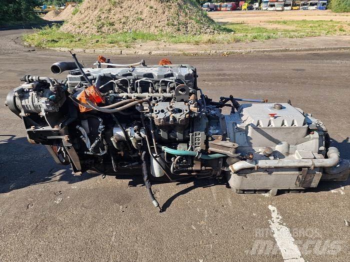 Cummins ISBE5-225B Muut