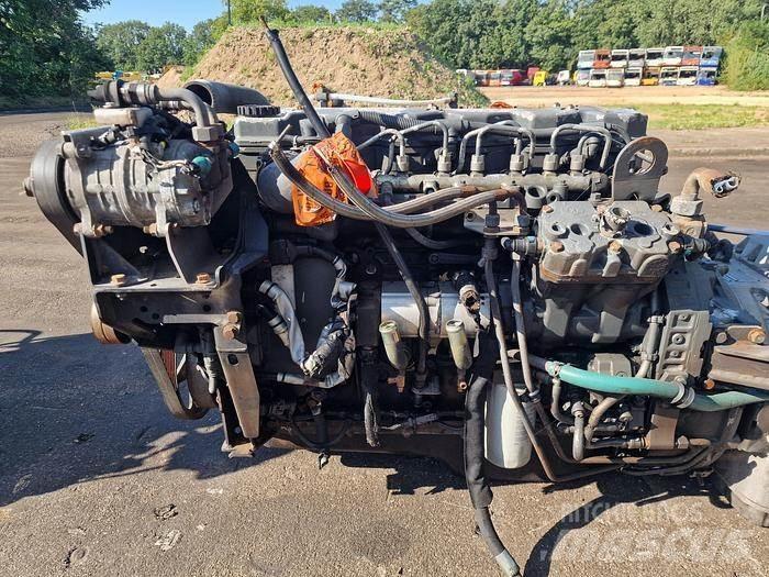 Cummins ISBE5-225B Muut