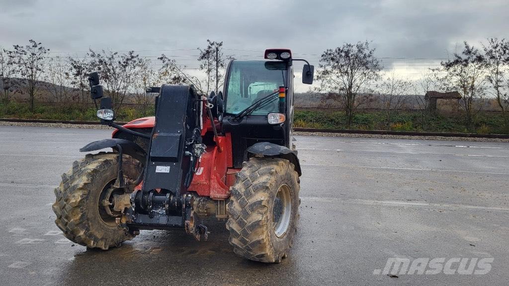 Manitou MHT 790 Kurottajat
