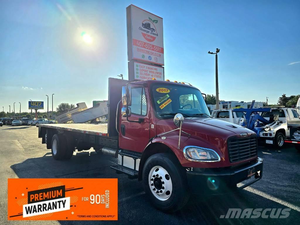 Freightliner M2 106 Lava-kuorma-autot