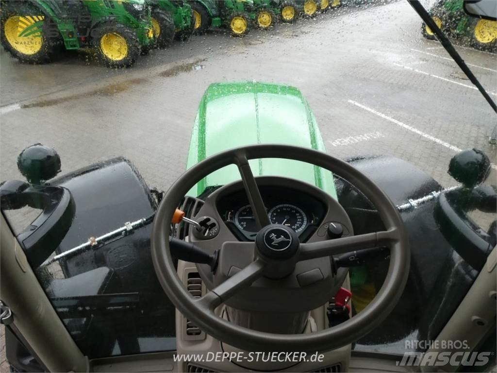 John Deere 6195R Traktorit