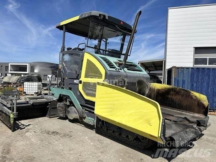 Ammann AFT 700-3 Muut koneet