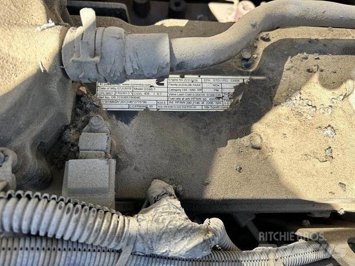 Ammann AFT 700-3 Muut koneet