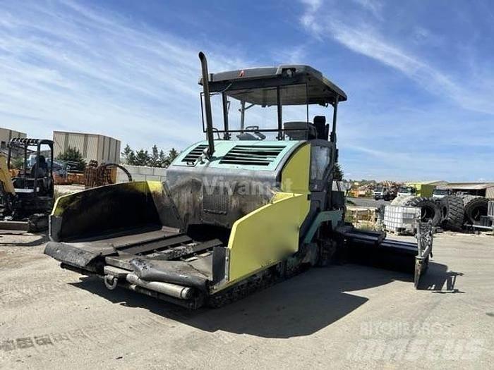Ammann AFT 700-3 Muut koneet
