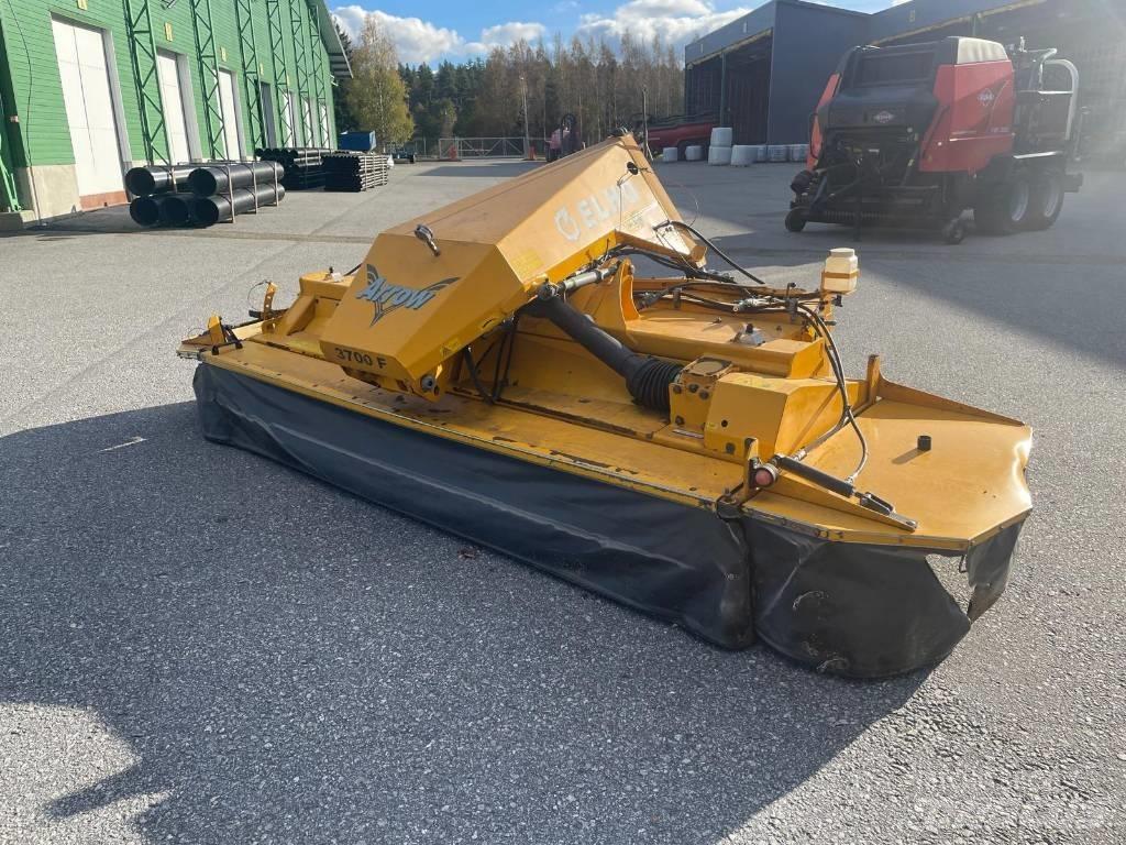 Elho 3700 Front Niittomurskaimet