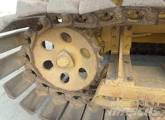 Mitsubishi BD2G Telaketjupuskutraktorit
