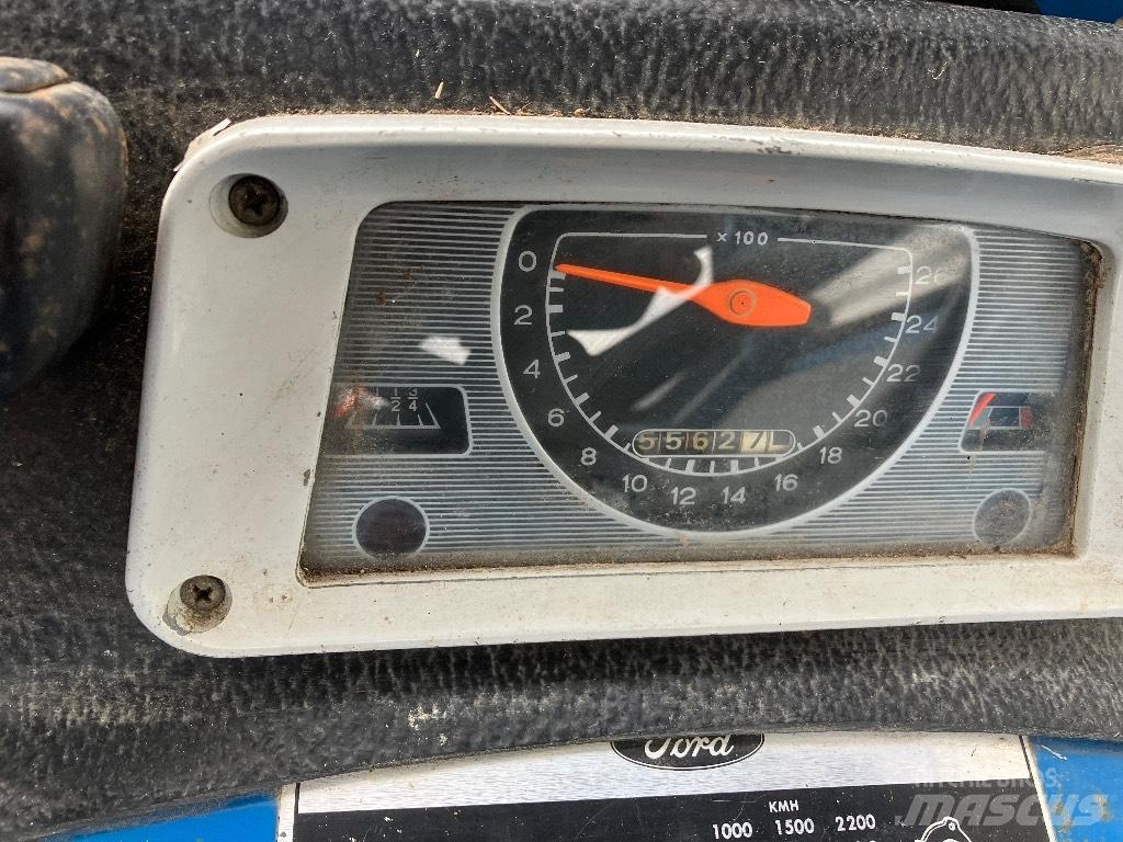 Ford 4600 Traktorit