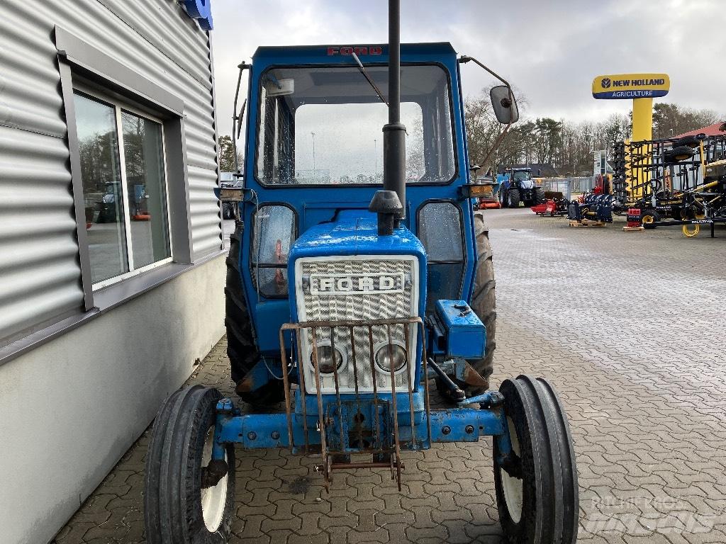 Ford 4600 Traktorit