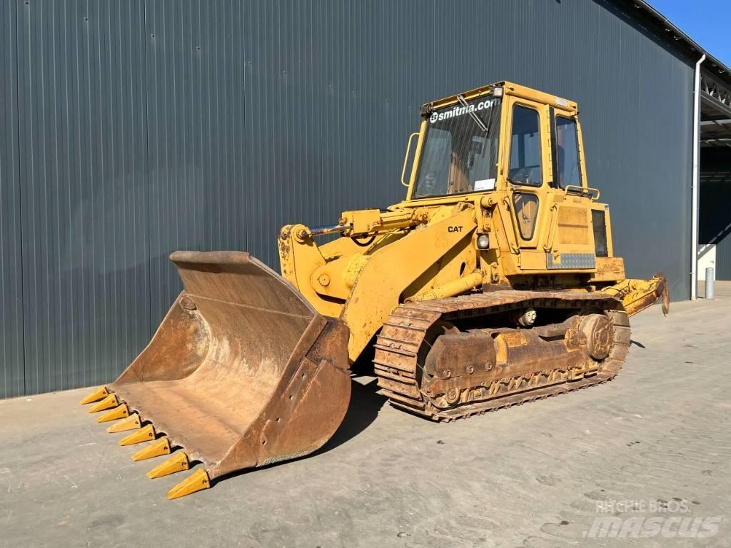 CAT 953 - Ripper Telakuormaajat