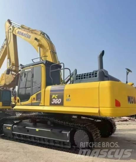 Komatsu 360-8MO Telakaivukoneet