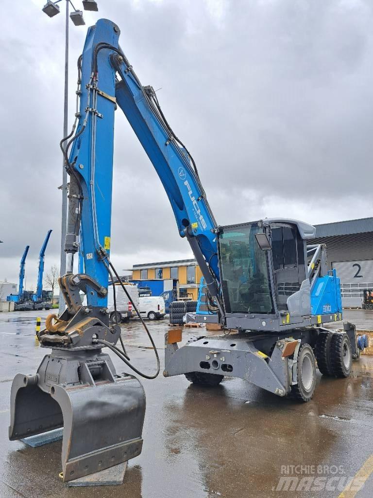 Fuchs MHL310F Jätteenkäsittelijät