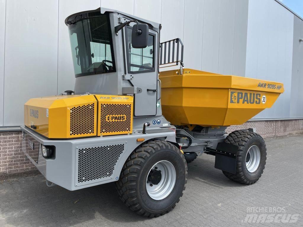 Paus AKR 9095 Minidumpperit