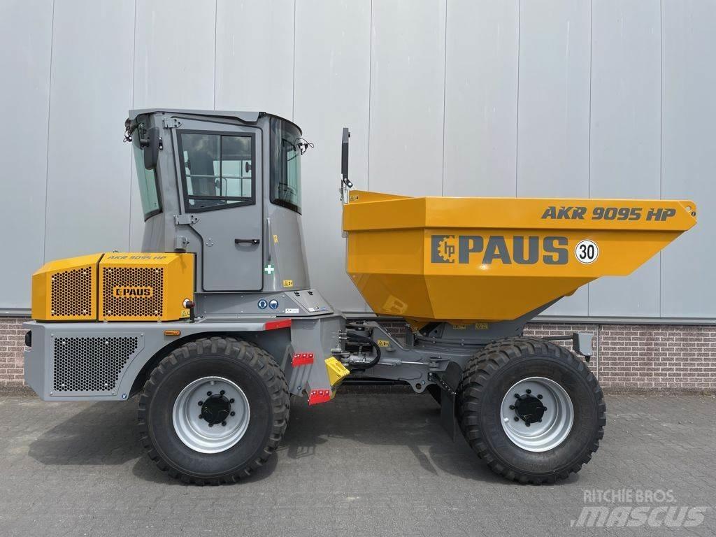 Paus AKR 9095 Minidumpperit