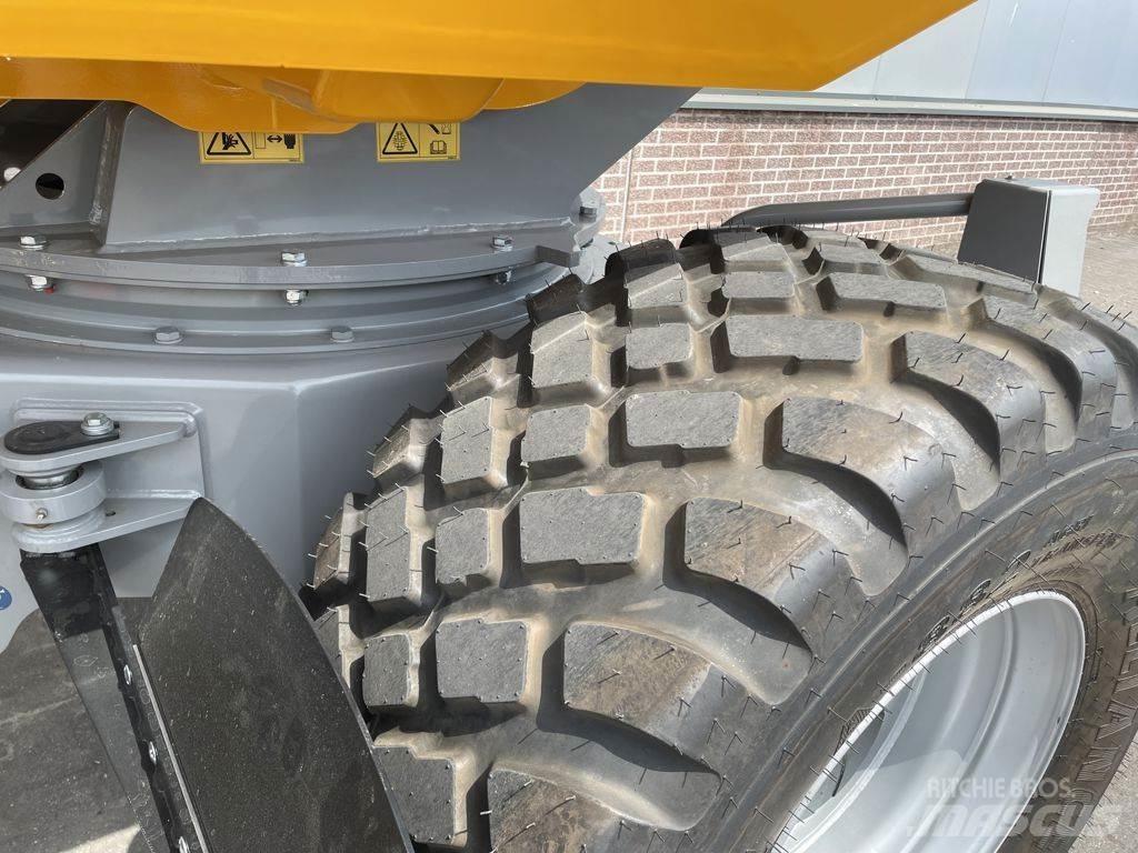 Paus AKR 9095 Minidumpperit