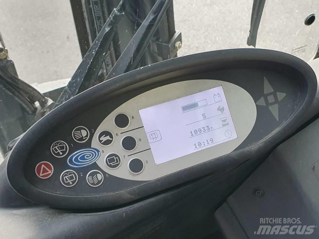 Still RX 20-16P Sähkötrukit