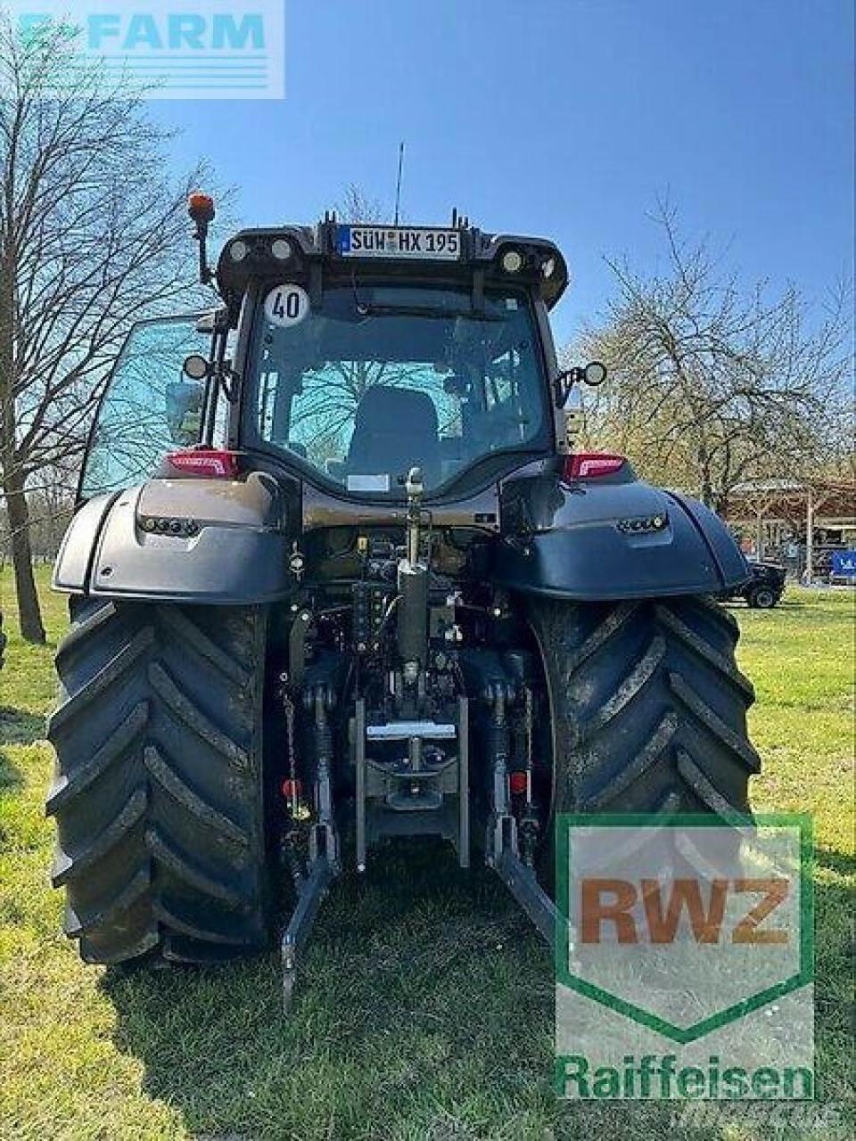 Valtra t195d Traktorit