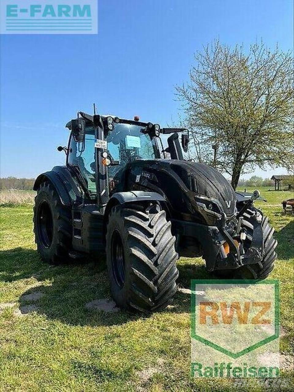 Valtra t195d Traktorit