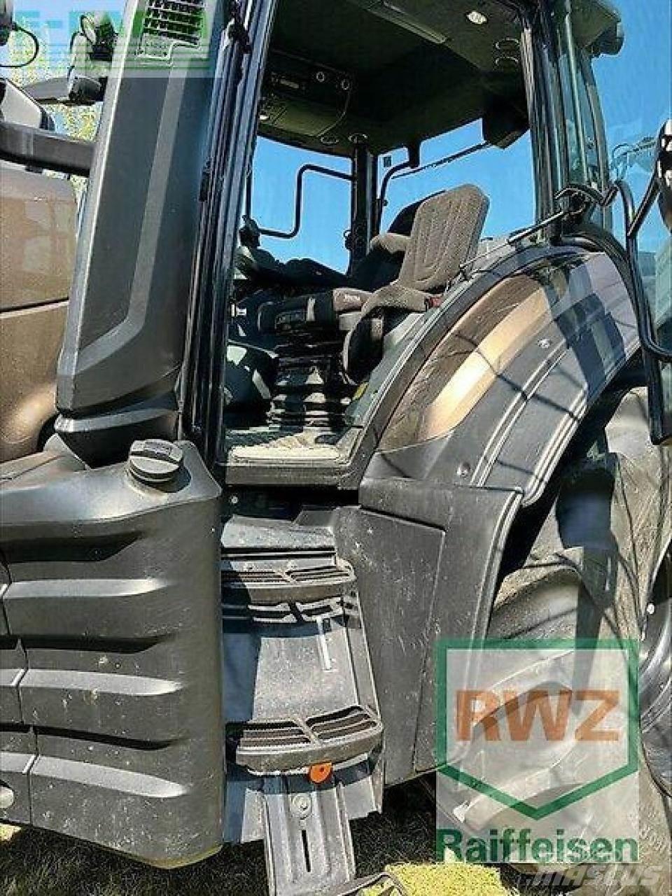 Valtra t195d Traktorit