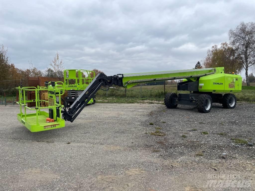 Zoomlion ZT26J Teleskooppipuominostimet