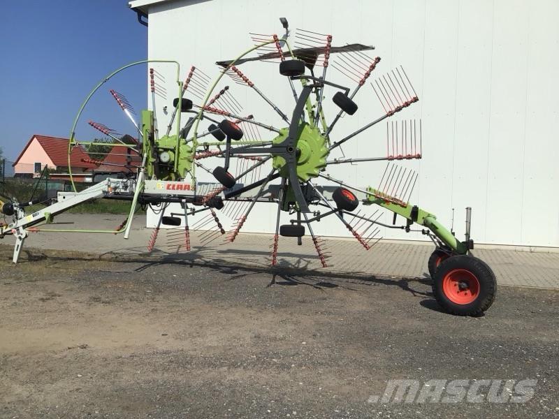 CLAAS Liner 1750 Swather-niittokoneet