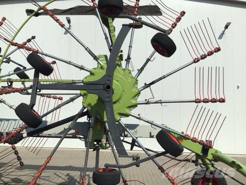 CLAAS Liner 1750 Swather-niittokoneet