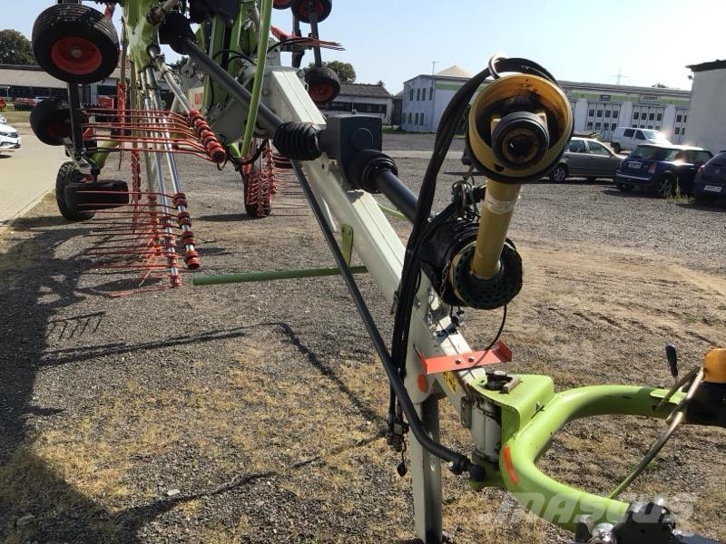 CLAAS Liner 1750 Swather-niittokoneet