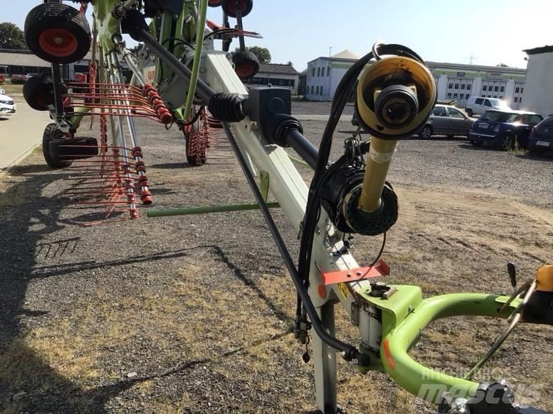 CLAAS Liner 1750 Swather-niittokoneet