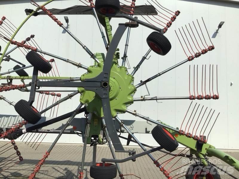 CLAAS Liner 1750 Swather-niittokoneet