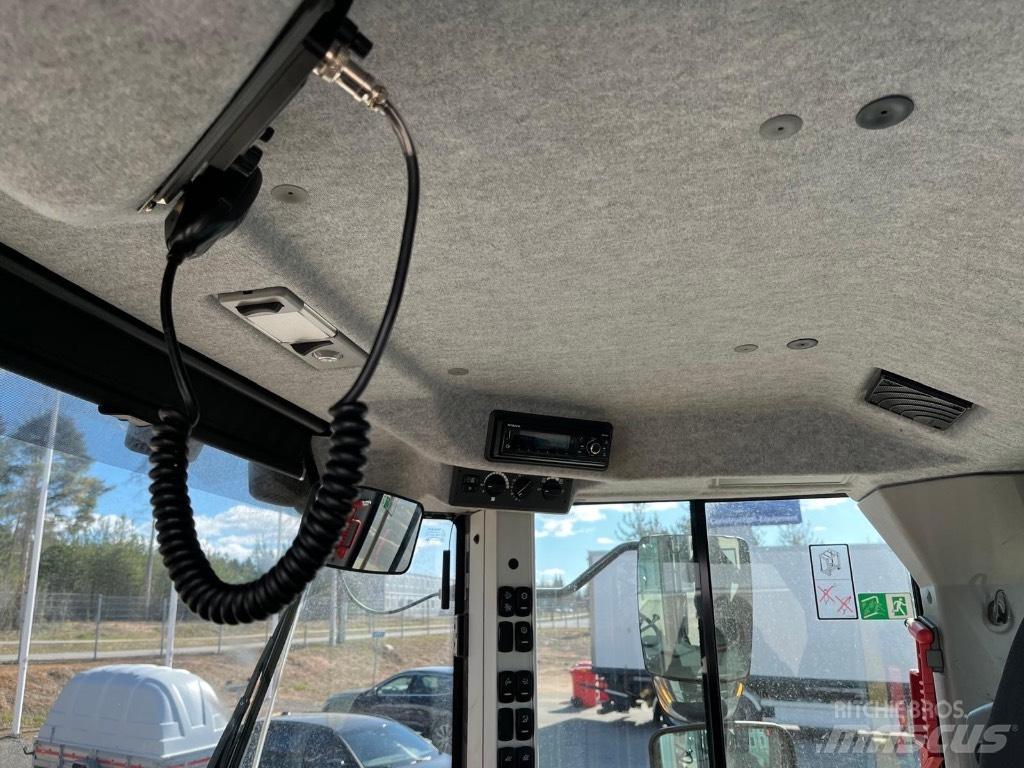 Volvo L 120 H Pyöräkuormaajat
