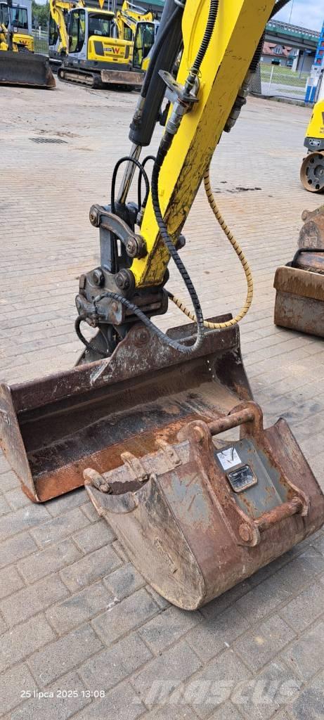 Wacker Neuson EZ 26 Telakaivukoneet