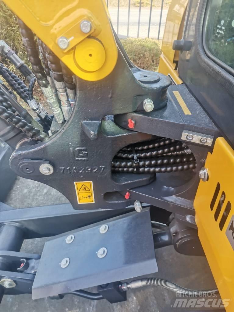 LiuGong 9027F Minikaivukoneet < 7t