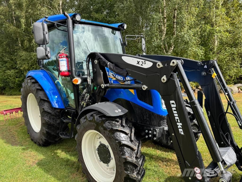 New Holland T4.75 S Traktorit