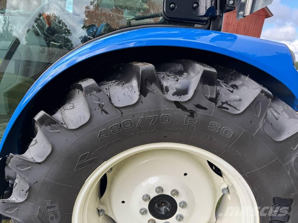New Holland T4.75 S Traktorit