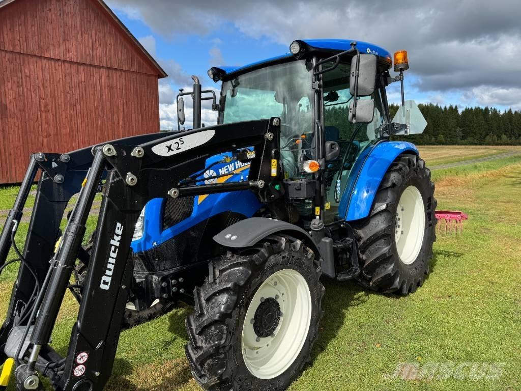 New Holland T4.75 S Traktorit