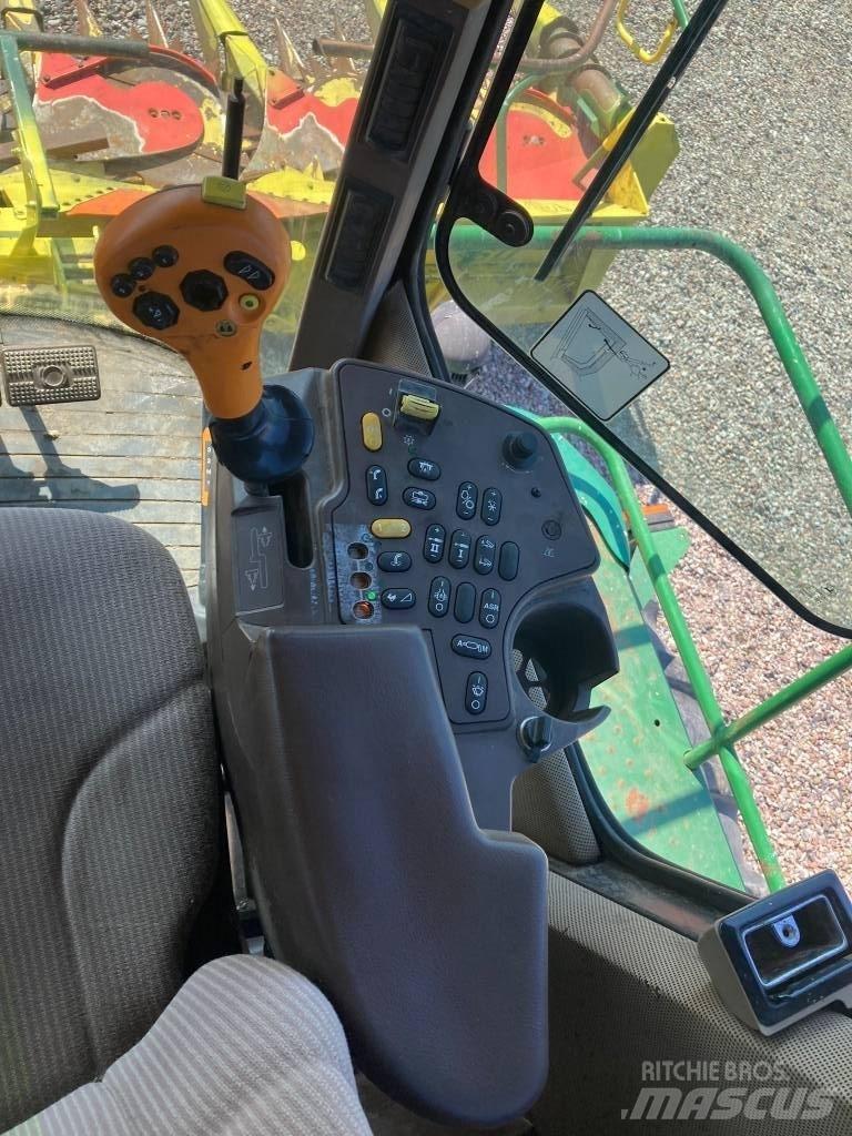 John Deere 7300 Ajosilppurit