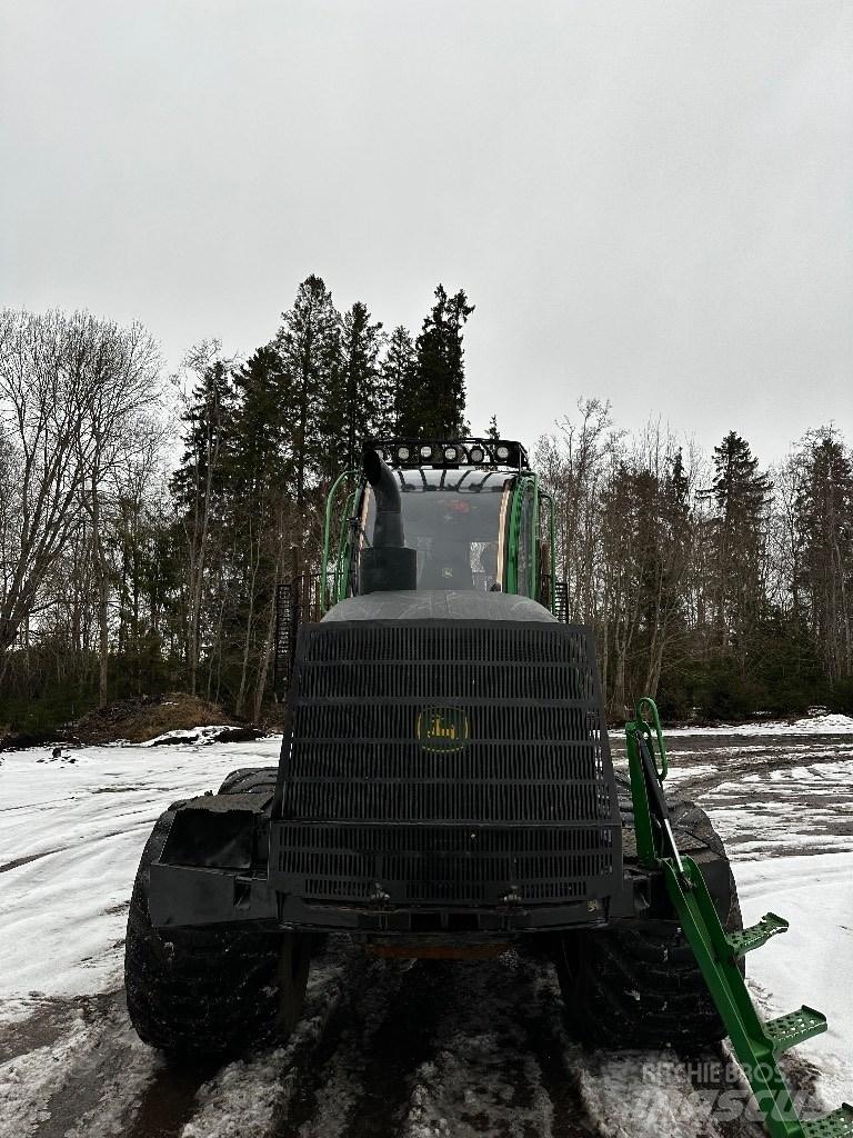 John Deere 1510G Kuormatraktorit