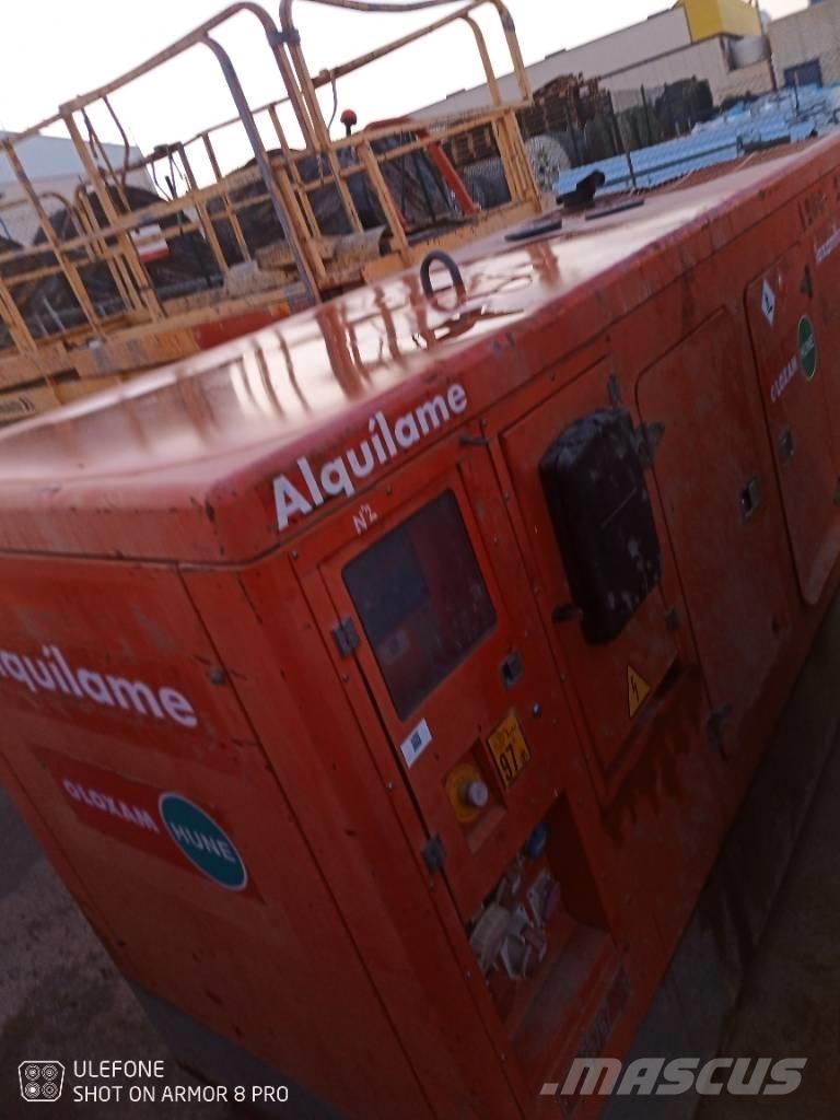 Himoinsa HFW 200 T5 Dieselgeneraattorit