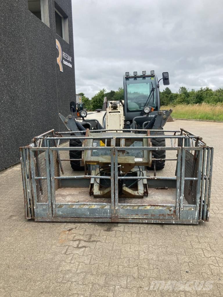 Terex 3713 Kurottajat