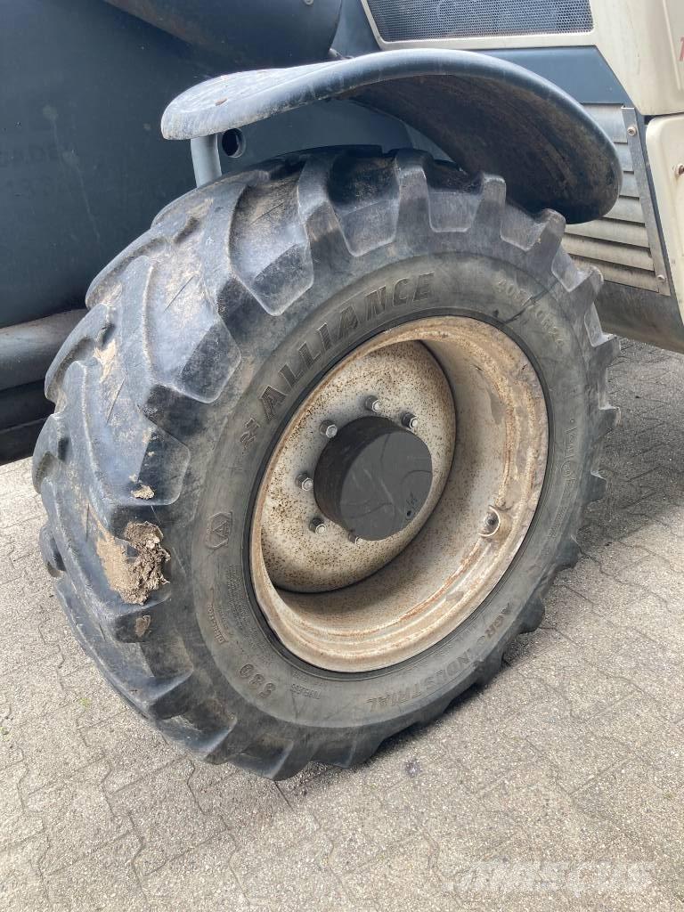 Terex 3713 Kurottajat