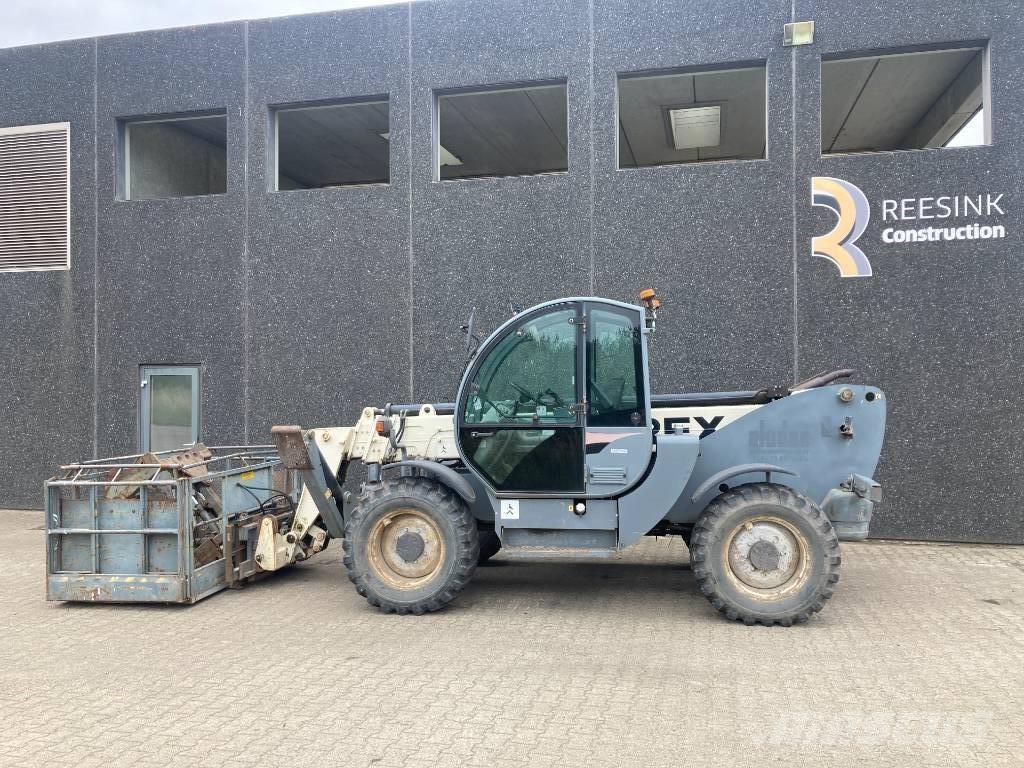 Terex 3713 Kurottajat