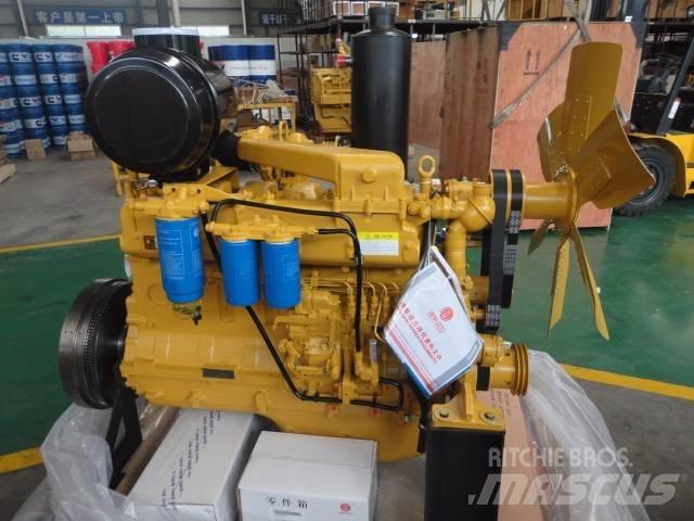 Weichai WD10G175E15 Moottorit