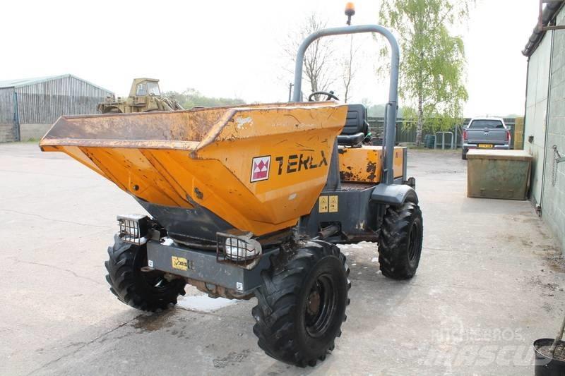 Terex TA 3 SH Minidumpperit