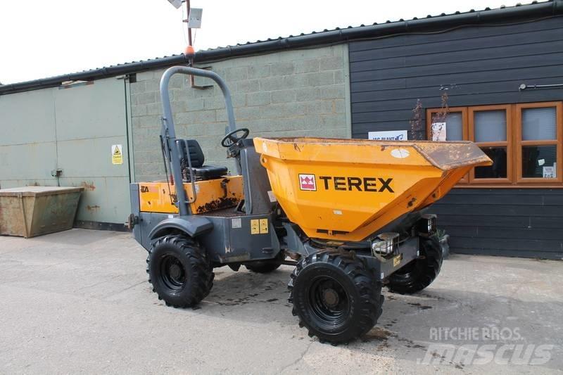 Terex TA 3 SH Minidumpperit