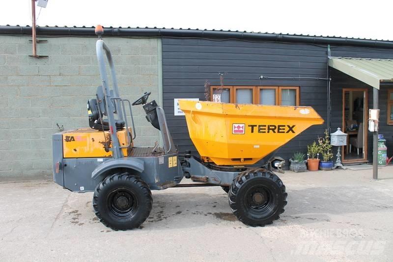 Terex TA 3 SH Minidumpperit