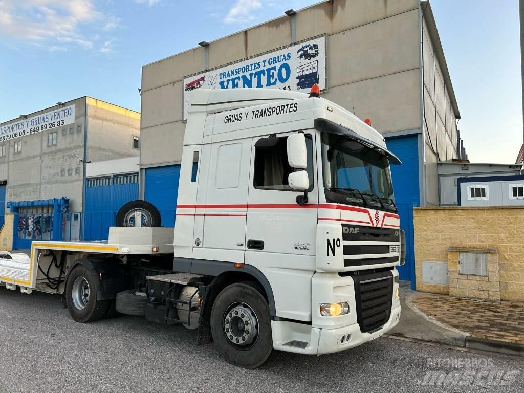 DAF FX105460 Vetopöytäautot