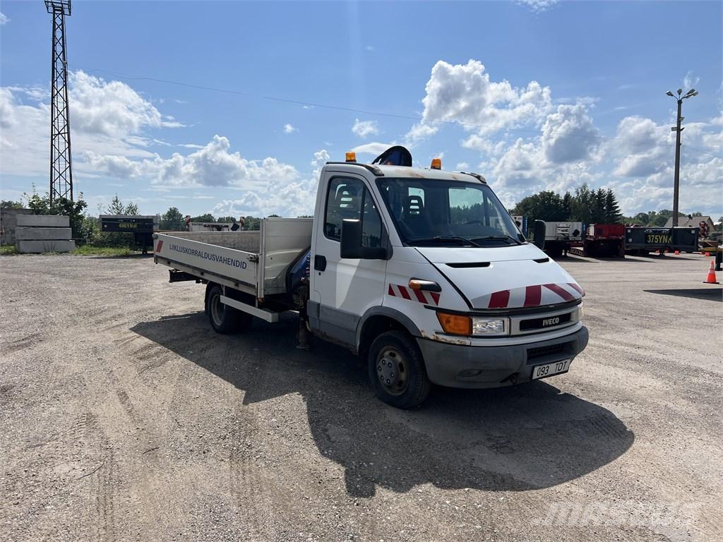 Iveco Daily 50 C13 Lava-autot