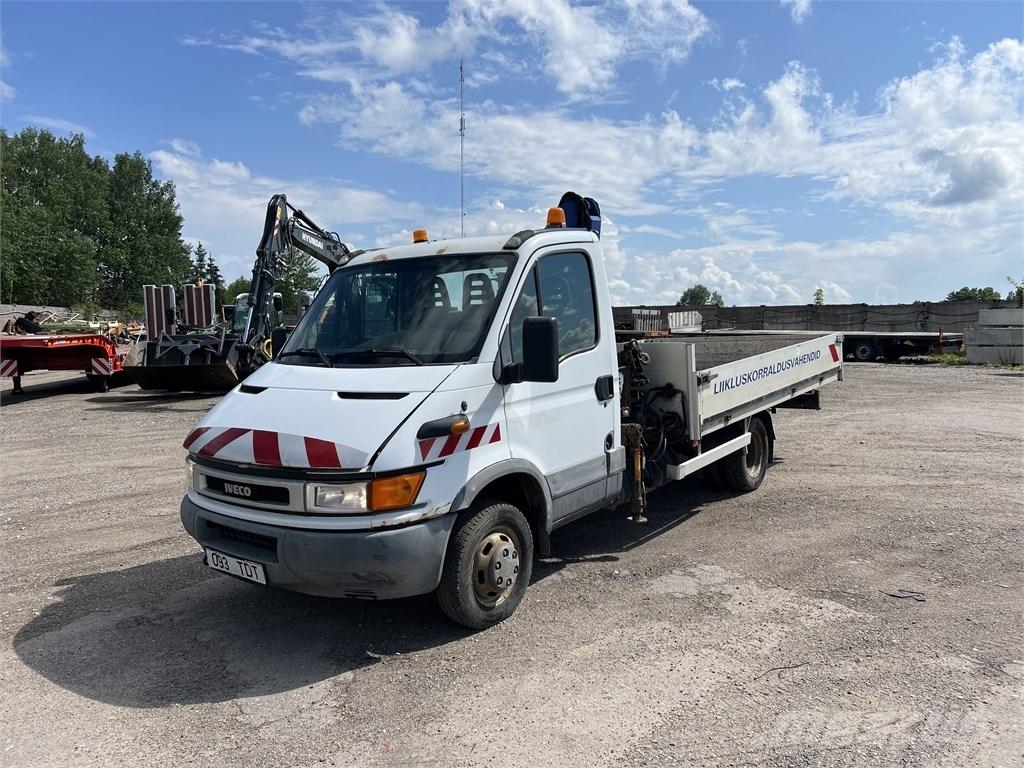 Iveco Daily 50 C13 Lava-autot