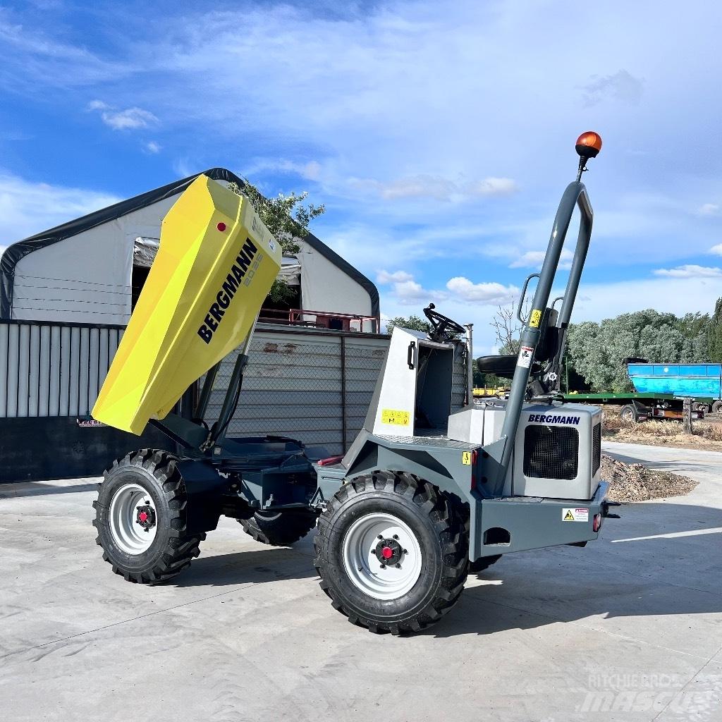 Bergmann 2035 Minidumpperit