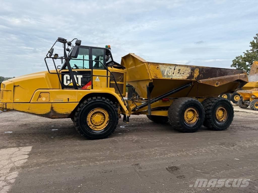 CAT 730 C Dumpperit